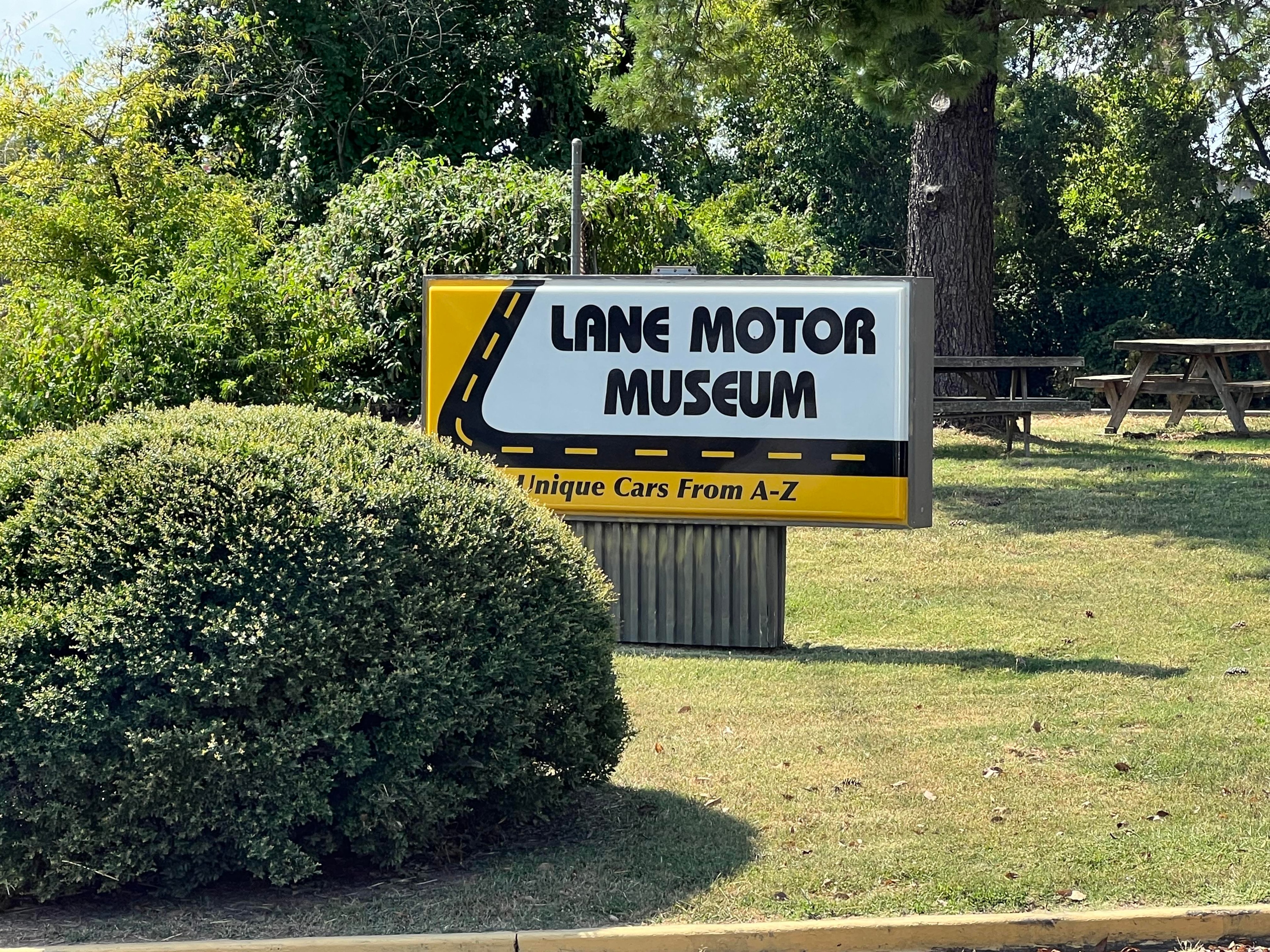 Cabinet & Box Signs