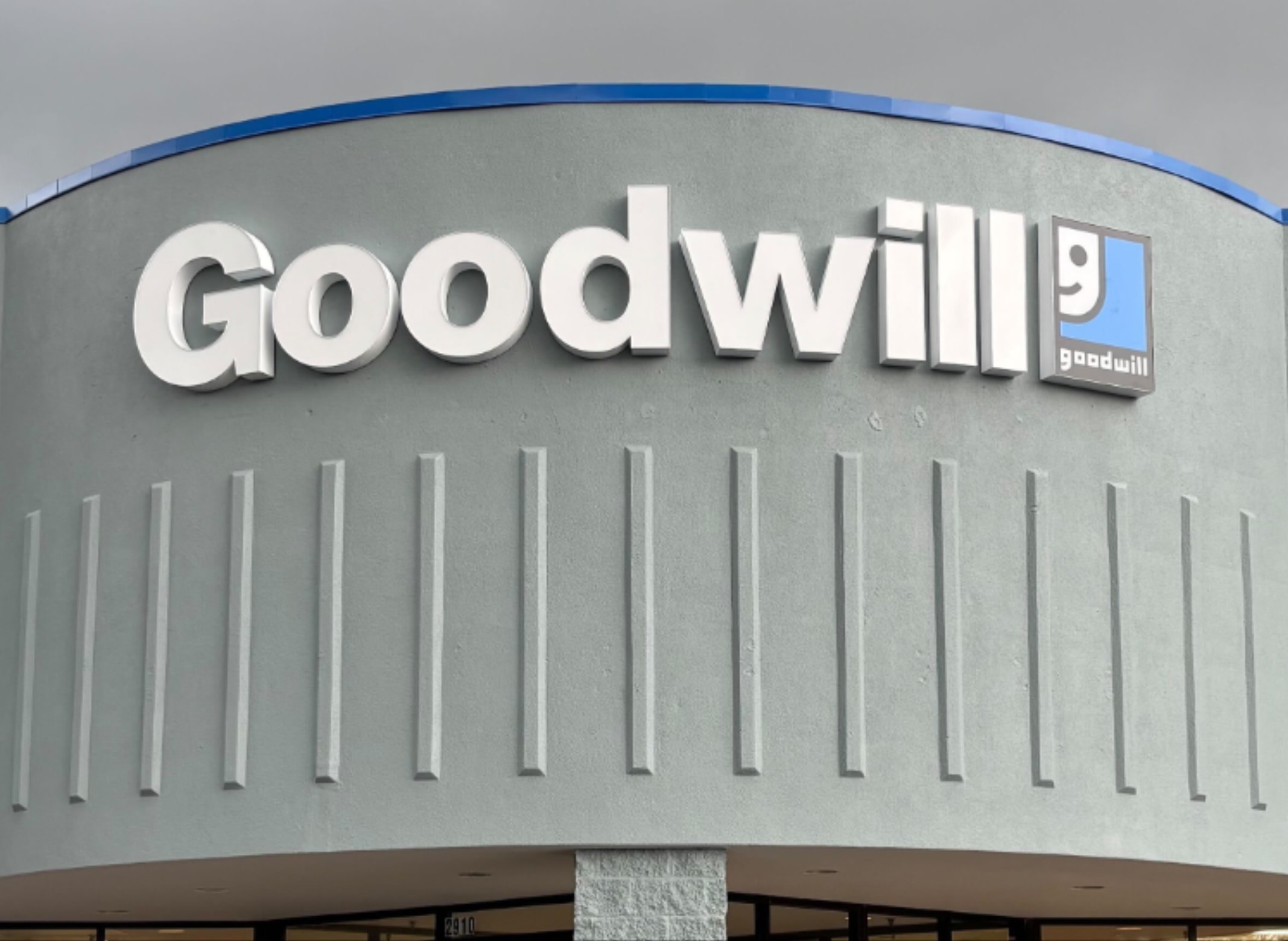 Goodwill Industries by Magnitude