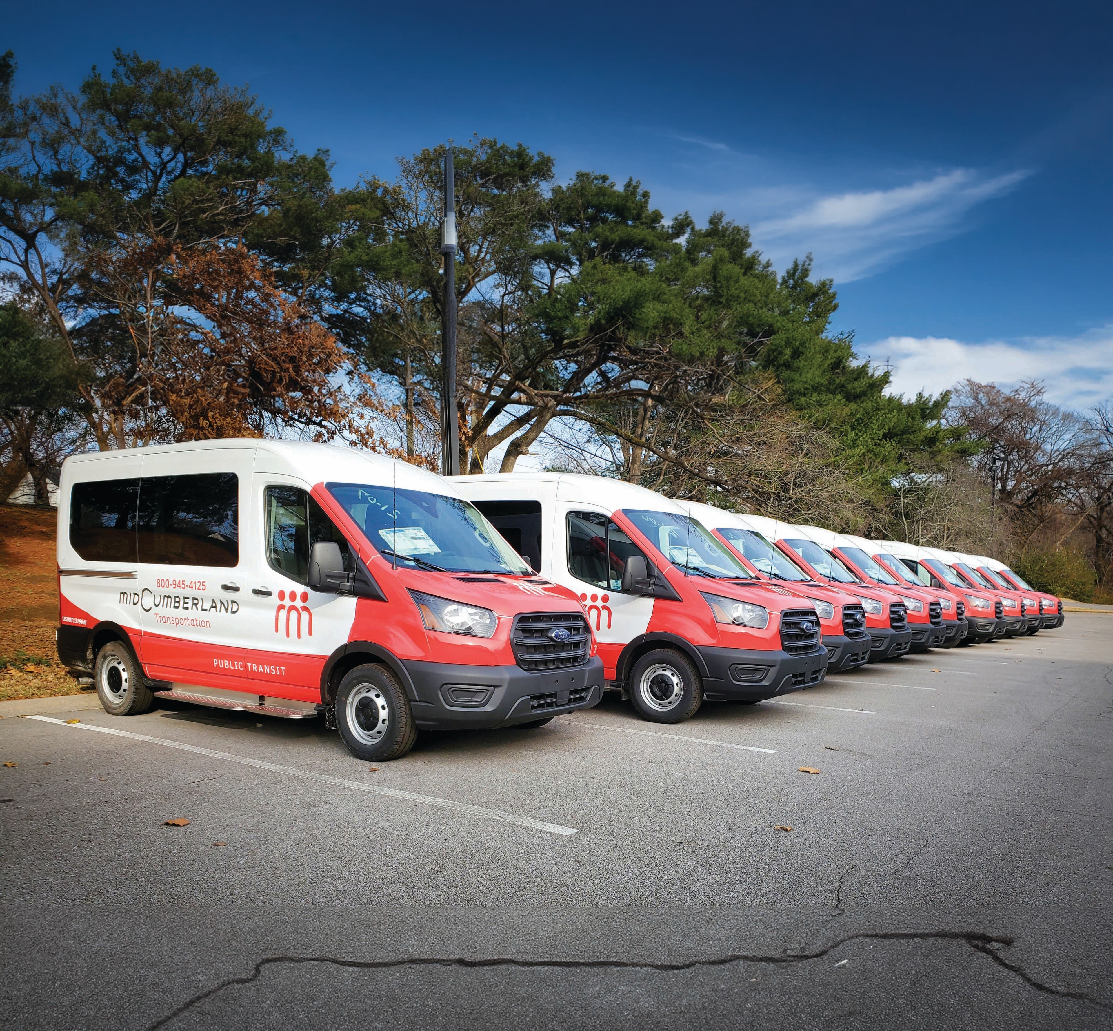 Fleet Wraps
