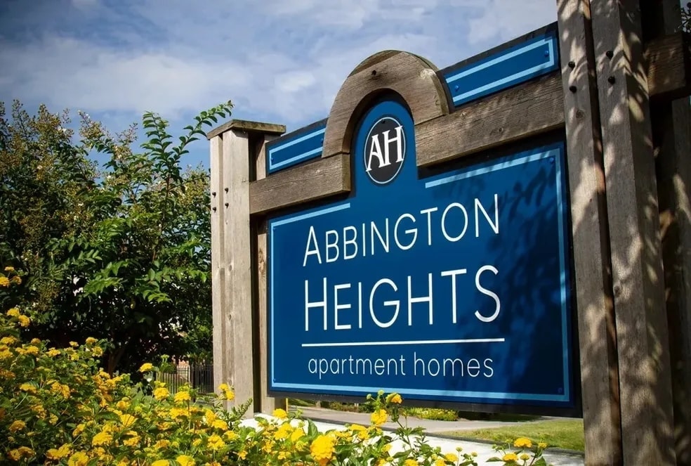 Multifamily Signage