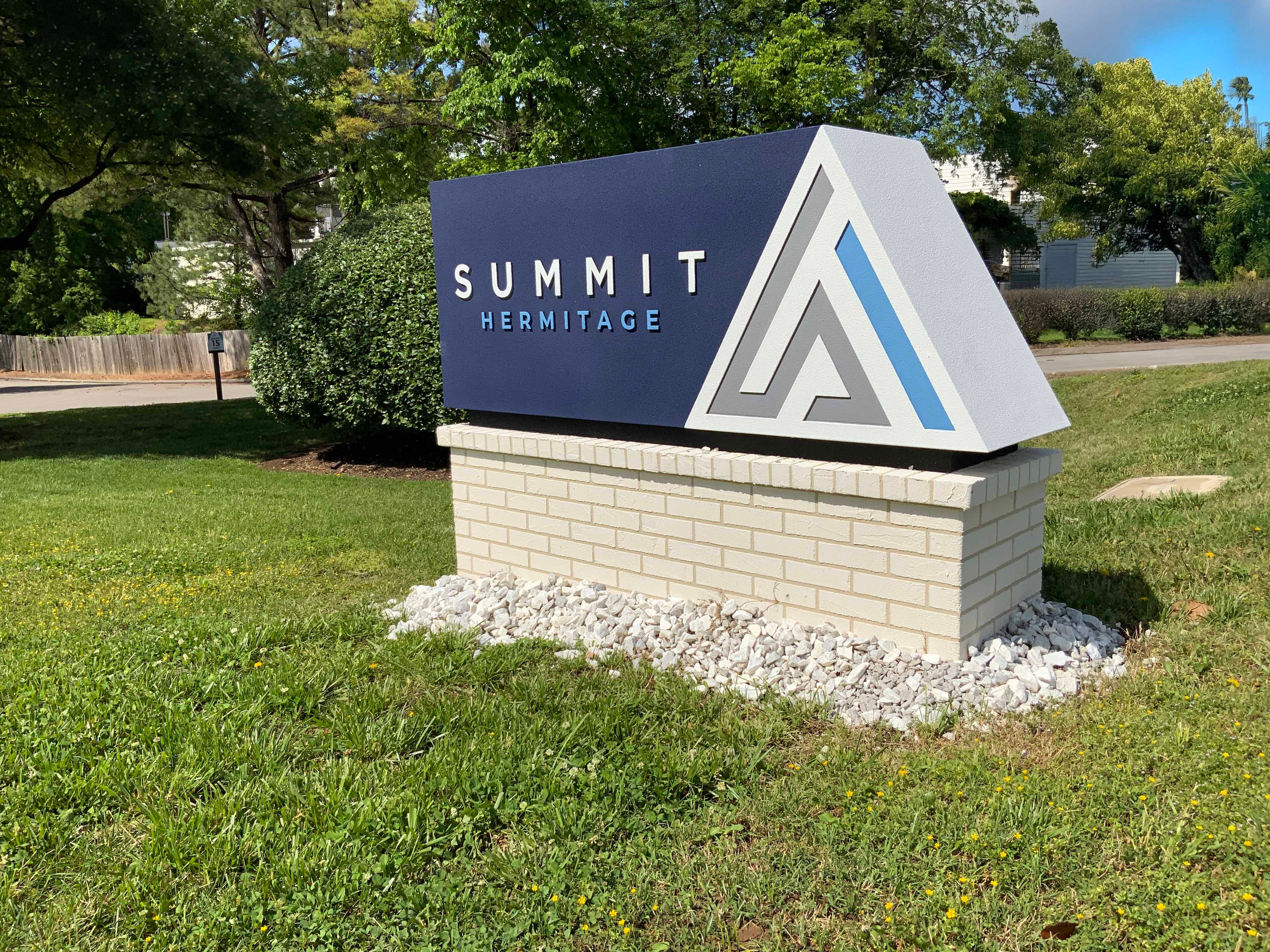 Summit Hermitage by Magnitude