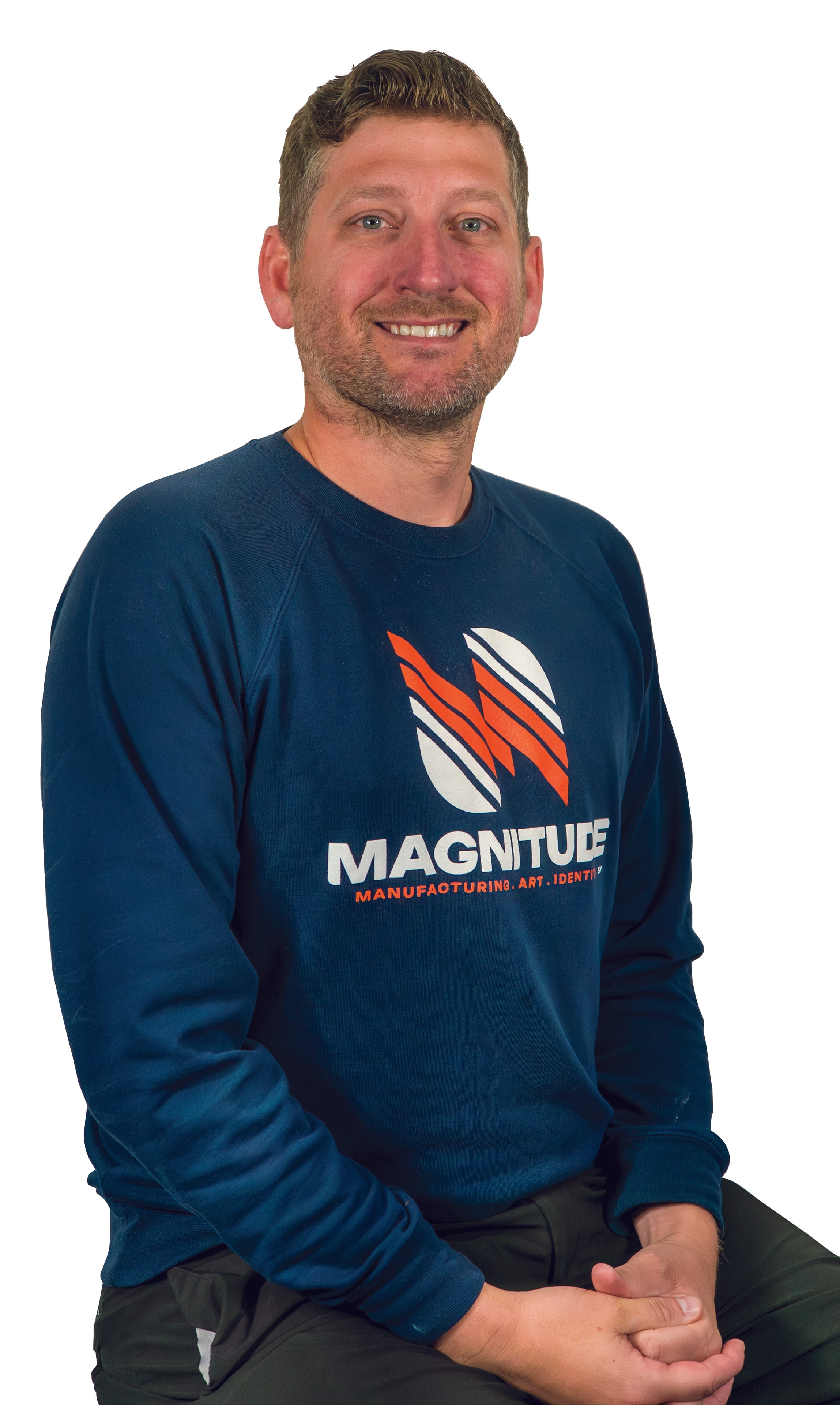 Nick Conley, Fleet Wraps Account Manager at Magnitude